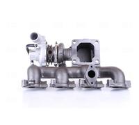 Turbocompresor Para Ford Mondeo III Turnier BWY 2.0 16V TDDi/TDCi B5Y 2.2