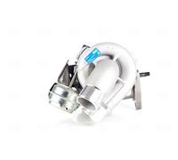 Turbocompresor, sobrealimentación Nissens 93241 para OE 172010G010