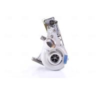 Turbocompresor, sobrealimentación Nissens 93343 para OE 6460900080 - 6460900180