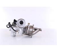 Turbocompresor, sobrealimentación Nissens 93433 para OE 06H145702G - 06H145702L