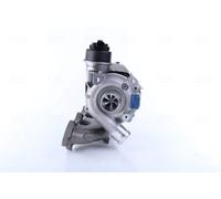 Turbocompresor, sobrealimentación Nissens 93460 para OE 1611284680 - 1611284680