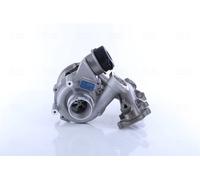 Turbocompresor, sobrealimentación Nissens 93487 para OE 1403600Q1E - 144105357R