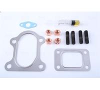 Turbocompresor, sobrealimentación NISSENS 93600 para LK/LN2 4.249 1996-1998