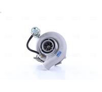Turbocompresor, sobrealimentación NISSENS 93662 para MAN NL 6.871 1995-2002