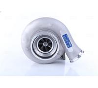 Turbocompresor, sobrealimentación NISSENS 93663 para EUROFIRE II 5.883 2000-