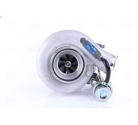 Turbocompresor, sobrealimentación NISSENS 93689 para IVECO STRALIS I 7.79 2003-