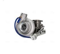 Turbocompresor, sobrealimentación NISSENS 93711 para EUROFIRE II 3.922 2006-