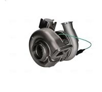 Turbocompresor, sobrealimentación NISSENS 93757 para TRAKKER I 7.79 2004-2012