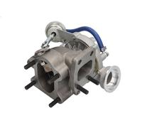 Turbocompresor, sobrealimentación NISSENS 93784 para ATEGO 4.249 1998-2004