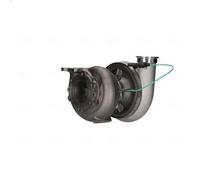 Turbocompresor, sobrealimentación NISSENS 93826 para ANTOS 12.809 2012-2018