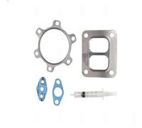 Turbocompresor, sobrealimentación NISSENS 93846 para ACTROS 11.946 1996-2002