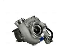 Turbocompresor, sobrealimentación NISSENS 93884 para ATEGO 2 4.801 2004-