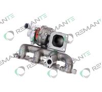 Turbocompresor, sobrealimentación REMANTE 003-001-000061R para OE 1132648