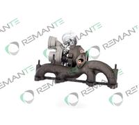 Turbocompresor, sobrealimentación REMANTE 003-001-000180R para OE 038253010N