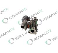 Turbocompresor, sobrealimentación REMANTE 003-001-000198R para OE 49131-06001