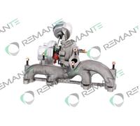 Turbocompresor, sobrealimentación REMANTE 003-001-000223R para OE 038253016AV