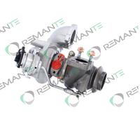 Turbocompresor, sobrealimentación REMANTE 003-001-000321R para OE 0375Q9