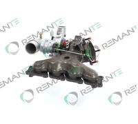 Turbocompresor, sobrealimentación REMANTE 003-001-001340R para OE 1682133