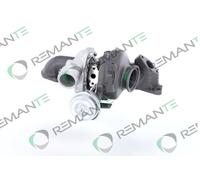 Turbocompresor, sobrealimentación REMANTE 003-001-001362R para OE 55211064