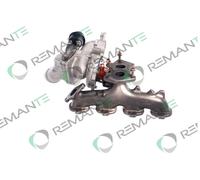 Turbocompresor, sobrealimentación REMANTE 003-001-004106R para OE 11901602