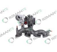 Turbocompresor, sobrealimentación REMANTE 003-002-000017R para OE 03G253010A