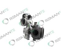 Turbocompresor, sobrealimentación REMANTE 003-002-000050R para OE 11657796313