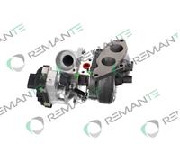 Turbocompresor, sobrealimentación REMANTE 003-002-001220R para OE 1165 4 730