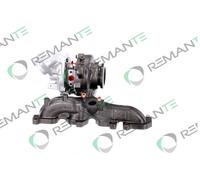 Turbocompresor, sobrealimentación REMANTE 003-002-001382R para OE 045205N