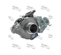 Turbocompresor Sobrealimentación Sidat 49.002 Etp Turbo para Alfa Romeo Citroën