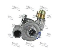 Turbocompresor Sobrealimentación Sidat 49.003 Etp Turbo para Mitsubishi Nissan