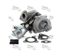 Turbocompresor Sobrealimentación Sidat 49.007 Etp Turbo para Alfa Romeo Fiat