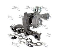 Turbocompresor Sobrealimentación Sidat 49.013 Etp Turbo para Audi Seat Skoda VW