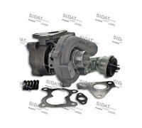 Turbocompresor Sobrealimentación Sidat 49.014 Etp Turbo para Nissan Renault