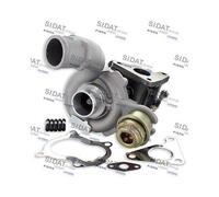Turbocompresor Sobrealimentación Sidat 49.027 Etp Turbo para Mitsubishi Nissan