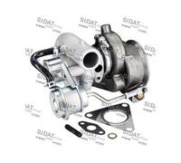 Turbocompresor Sobrealimentación Sidat 49.044 Etp Turbo para Alfa Romeo Citroën