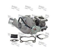 Turbocompresor Sobrealimentación Sidat 49.055 Etp Turbo para Alfa Romeo Fiat