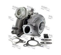 Turbocompresor Sobrealimentación Sidat 49.057 Etp Turbo para Nissan