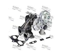 Turbocompresor Sobrealimentación Sidat 49.060 Etp Turbo para Alfa Romeo Fiat