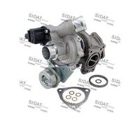 Turbocompresor Sobrealimentación Sidat 49.383 Etp Turbo para Citroën Peugeot