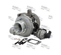 Turbocompresor Sobrealimentación Sidat 49.795 Etp Turbo para Iveco