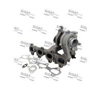 Turbocompresor Sobrealimentación Sidat 49.837 Etp Turbo para Nissan Opel Renault