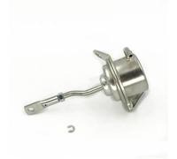 Turbocompresor TD02 Turbo Cargador Accionador Válvula Descarga 49173-07502 49173-07505 Turbina 0375Q2 0375Q5 Para Fiesta VI - 1.6TDCI 90HP 66KW Código DV6ATED4 05- Actuador de turbocompresor