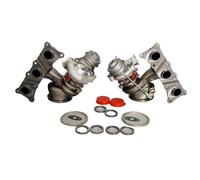 turbocompresor TD04L-19T de 11 palas y 900 para HP para turbocompresores dobles para BMW N54 135i (modelos 08-10)