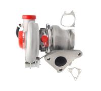 Turbocompresor TD05 TD05-16G TD05H-16G compatible con Mitsubishi EVO3, Subaru Impezza WRX STI Forester 97-58T EJ20 2.0L 49178-06300