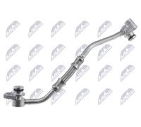 Turbocompresor Turbo Aceite la Línea de Retorno Apto para Eng. 3.0 ,BMW 3 05-13,