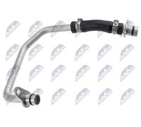 Turbocompresor Turbo Aceite la Línea de Retorno Apto para ENG.3.0; BMW 5 (F07,