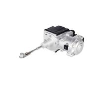 Turbocompresor Turbo Actuador Electrónico 04E145725BK RHF3 Wastegate 04E145701B Para Seat Para Ibiza Para Leon 1,4 110Kw 150HP 04E145725S 04E145721C Electroválvula Turbo