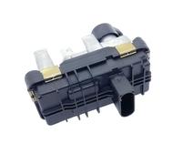 Turbocompresor Turbo Actuador Electrónico 6NW010430-12 Turbochrager Wastegate Para 1 2 3 4 5 X3 X4,0 150/163/190 HP B47OL B47 D20 819976 Actuador turbo Electrónico