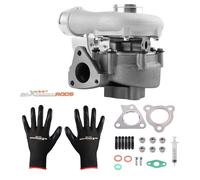 Turbocompresor Turbo cargador for Hyundai Santa Fe 2.2 CRDi 150cv 49135-07100
