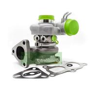 Turbocompresor Turbo Para Mitsubishi L200 Para Pajero 2,5 TD 4D56 Motor TD04 49135-02110 49135-02100 MR224978 TF035HM-12T-4 MR212759 MR224978 Turbocompresor Actuador Electrónico(Water cool)